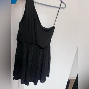 black steve madden dress